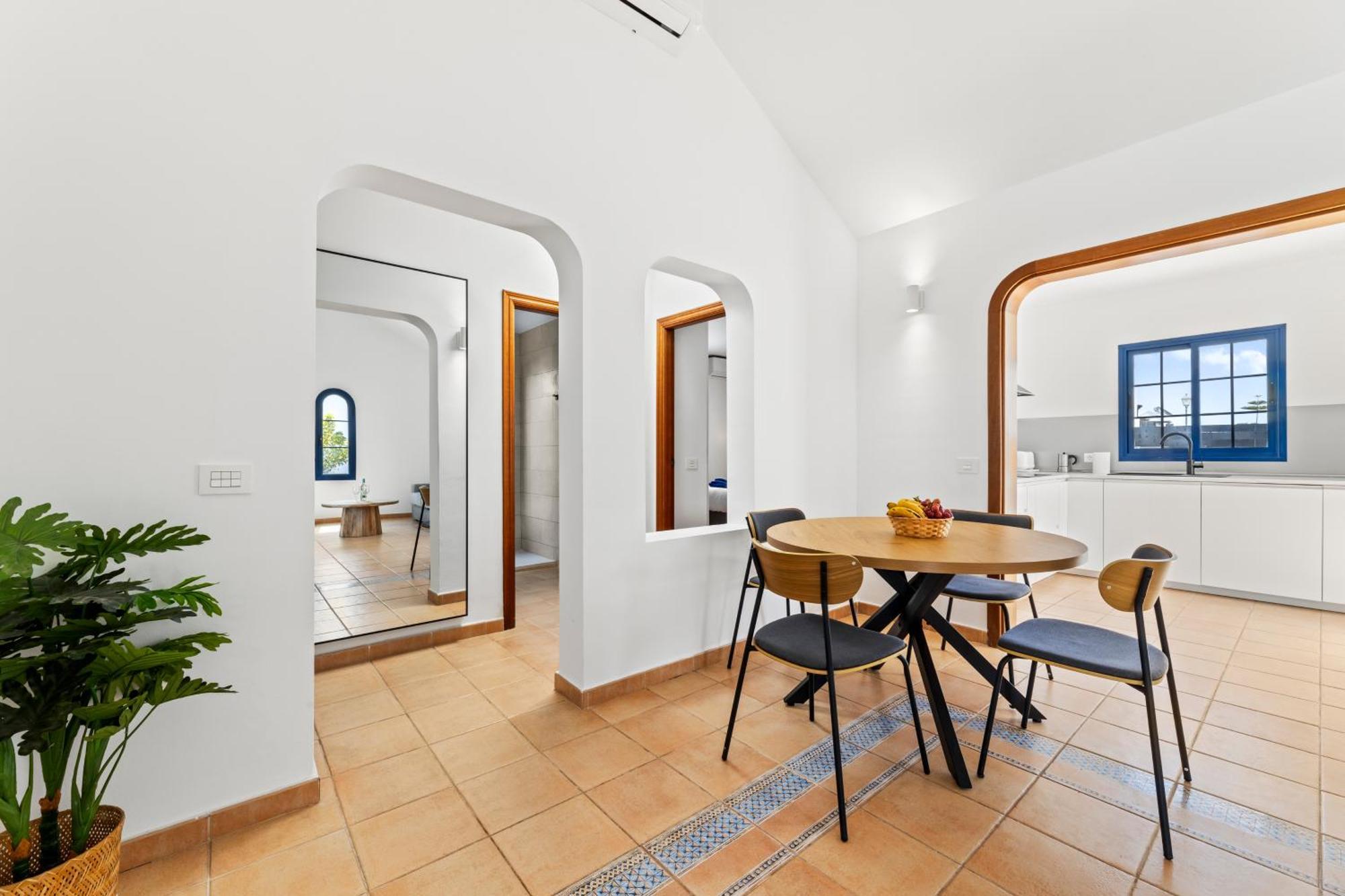 Lanzarote Villa Volcan 7 Плайя-Бланка Екстер'єр фото